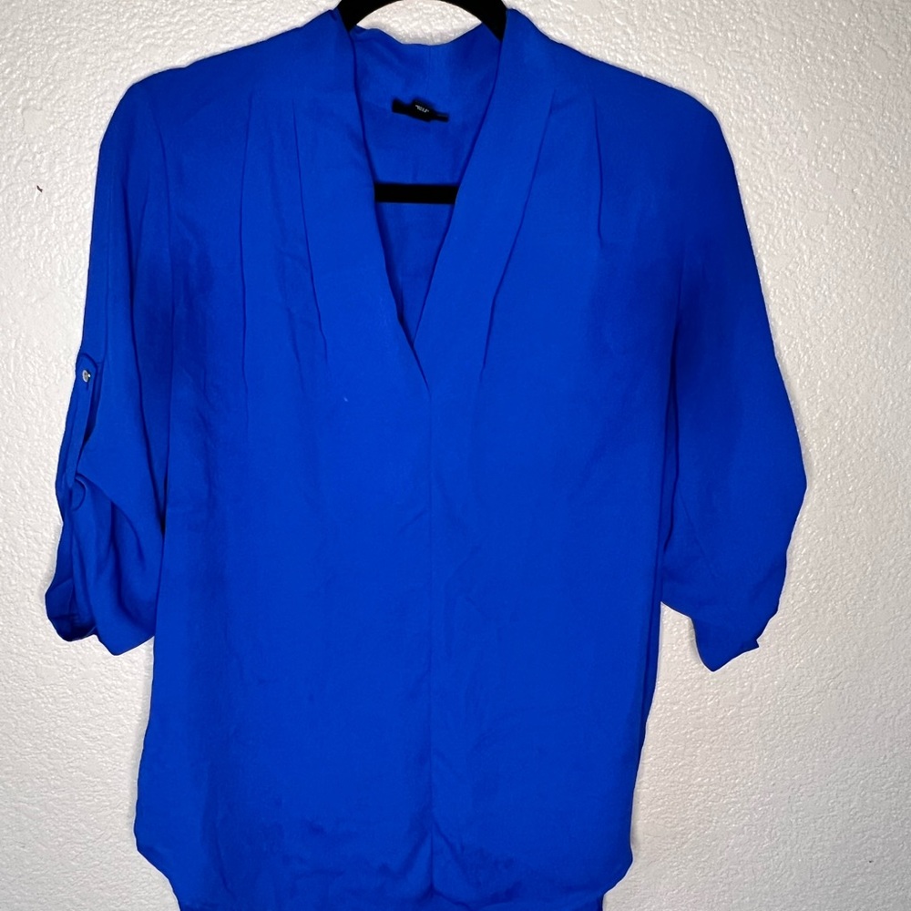 Business casual blouse